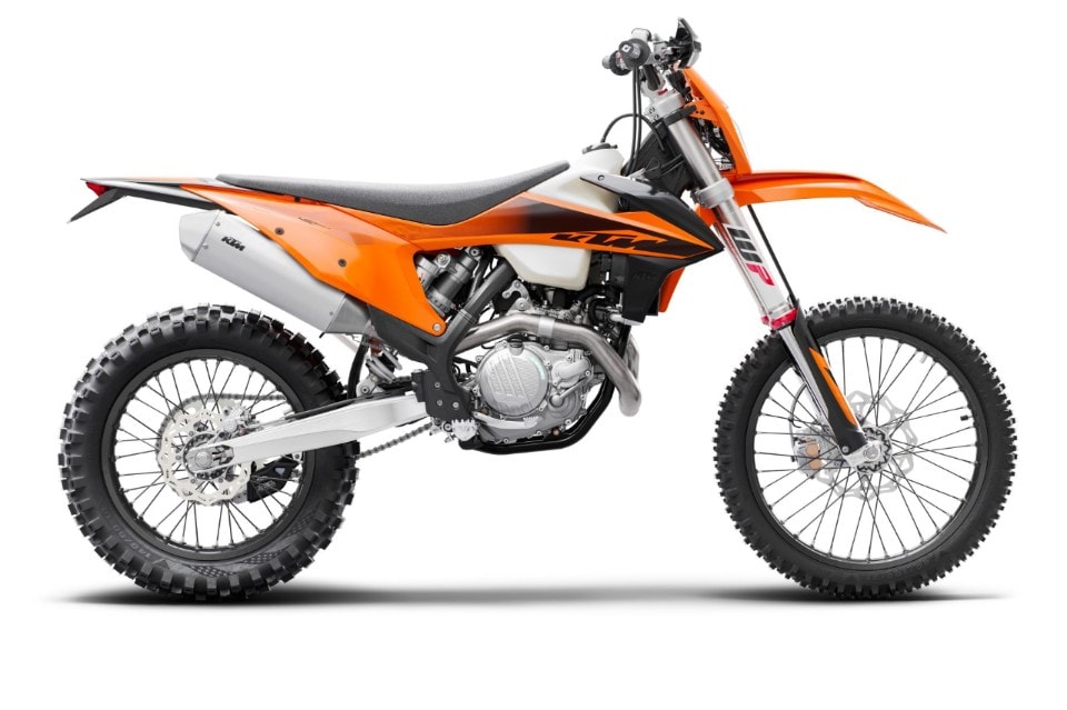 Enduro 450: quattro per quattroemmezzo