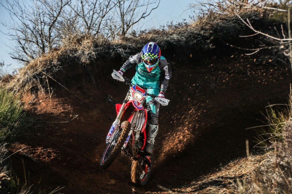 Enduro 450: quattro per quattroemmezzo