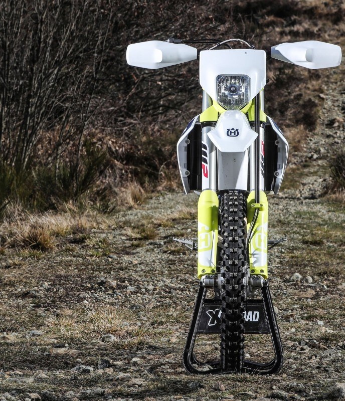 Enduro 450: quattro per quattroemmezzo