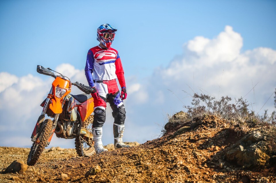 Enduro 450: quattro per quattroemmezzo