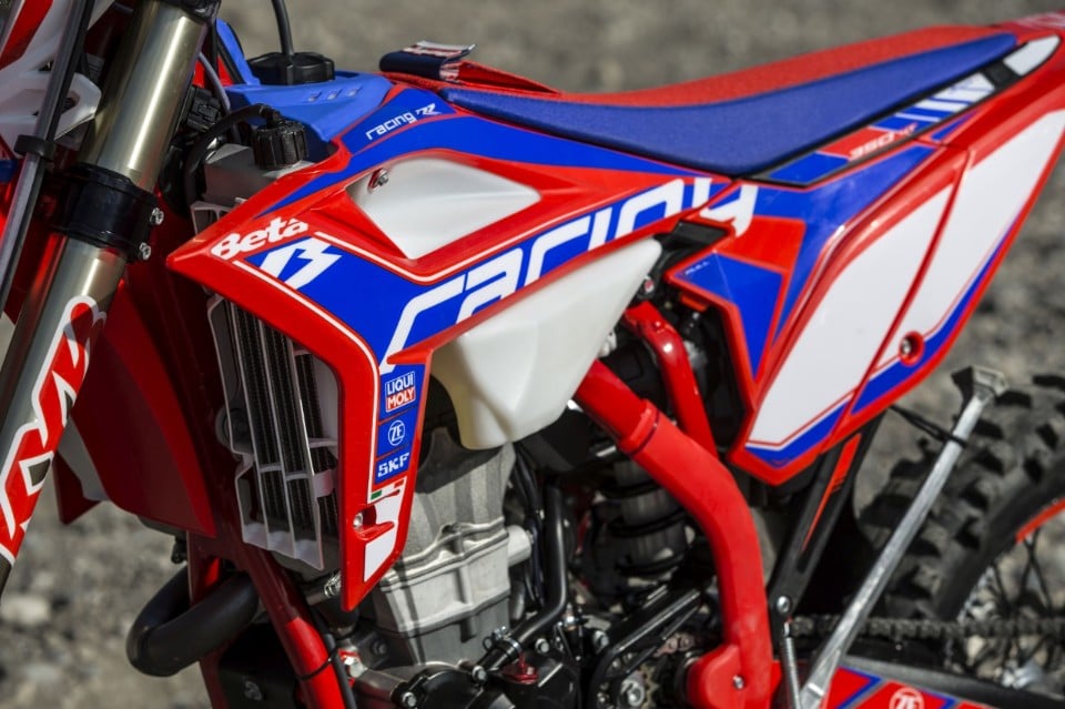 Beta Enduro Racing: 2T o 4T?