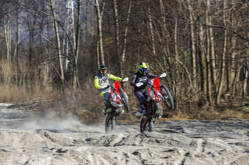 Beta Enduro Racing: 2T o 4T?