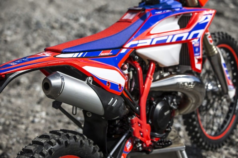 Beta Enduro Racing: 2T o 4T?
