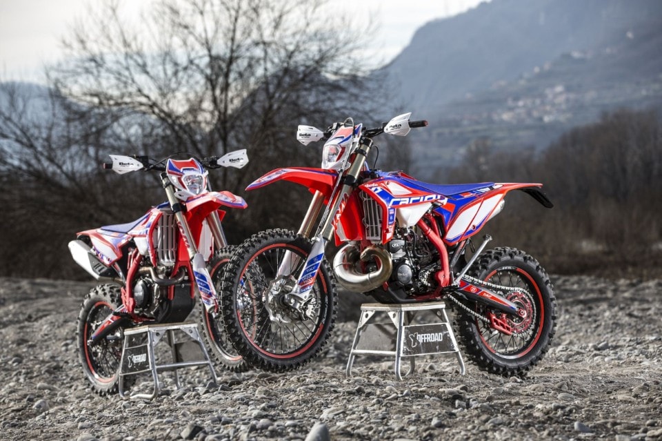 Beta Enduro Racing: 2T o 4T?