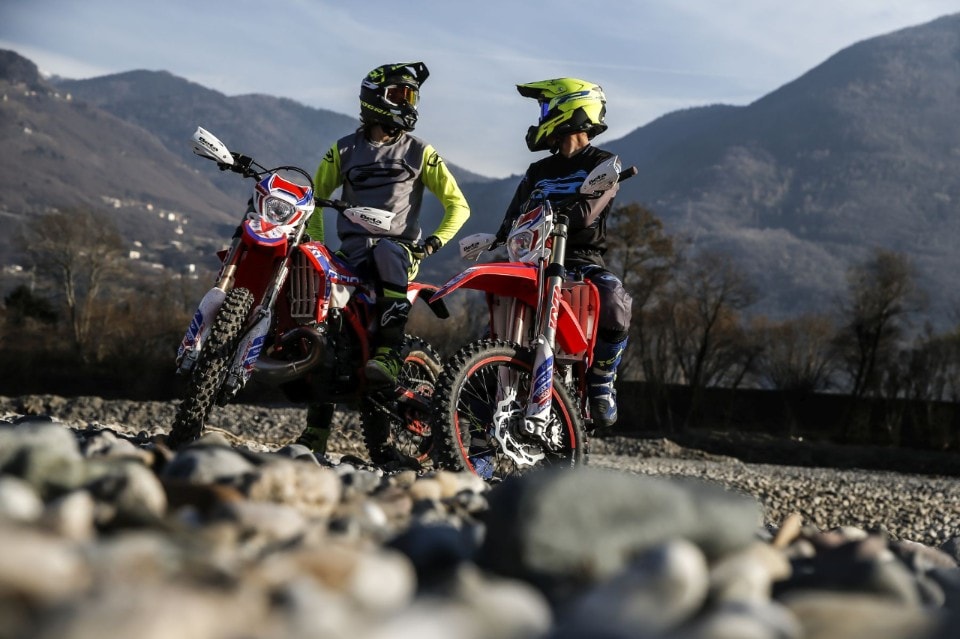 Beta Enduro Racing: 2T o 4T?