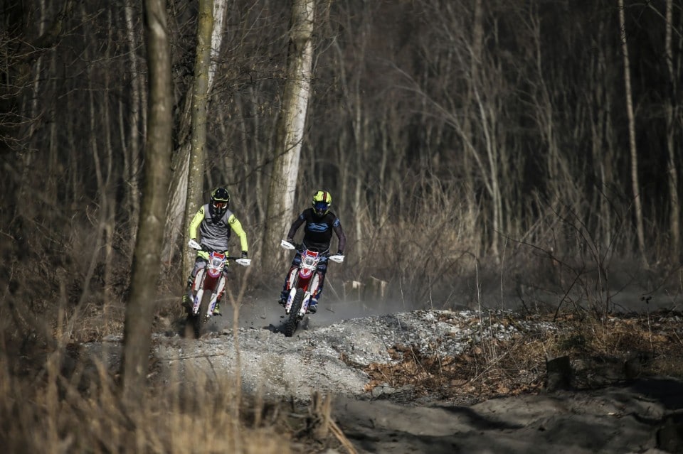 Beta Enduro Racing: 2T o 4T?