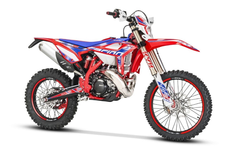 Beta Enduro Racing: 2T o 4T?