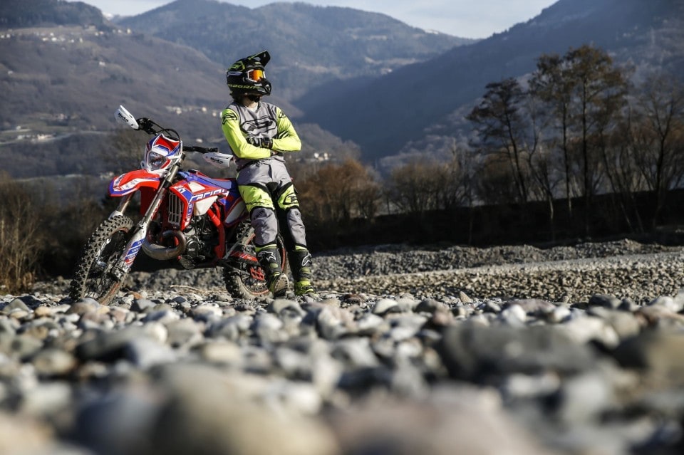 Beta Enduro Racing: 2T o 4T?