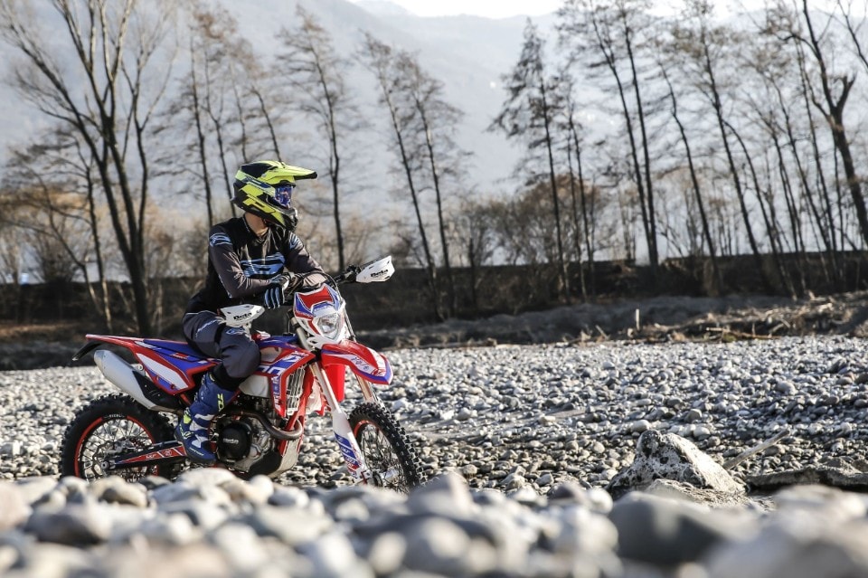 Beta Enduro Racing: 2T o 4T?