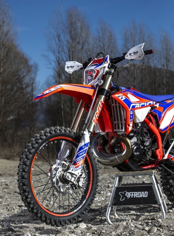 Beta Enduro Racing: 2T o 4T?