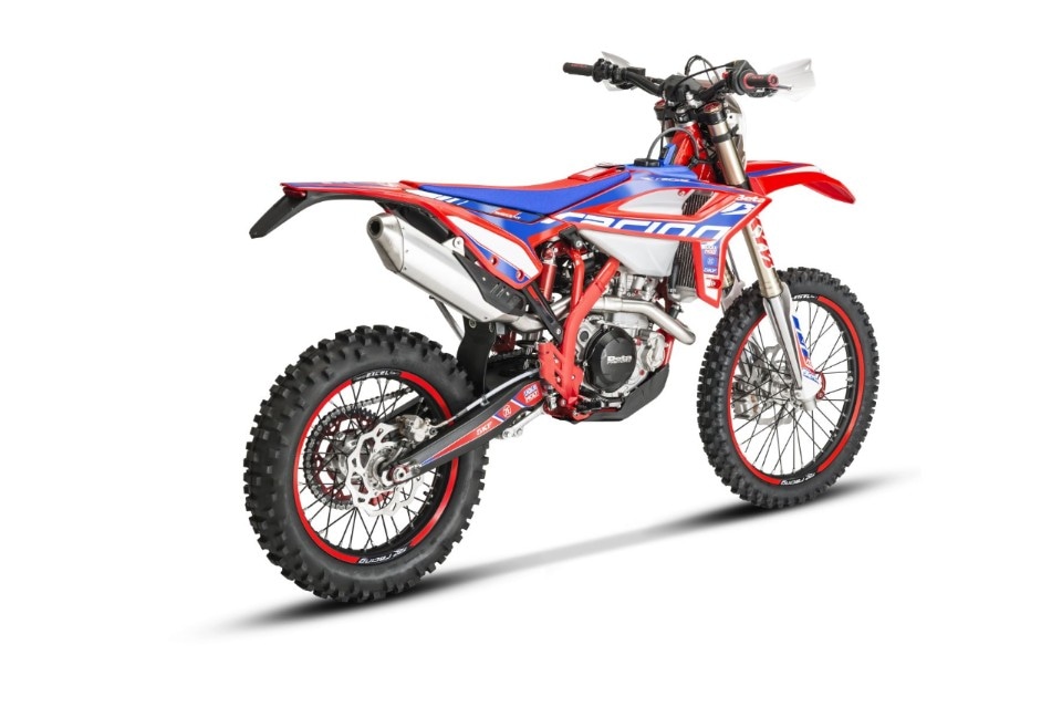 Beta Enduro Racing: 2T o 4T?