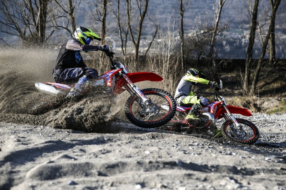 Beta Enduro Racing: 2T o 4T?