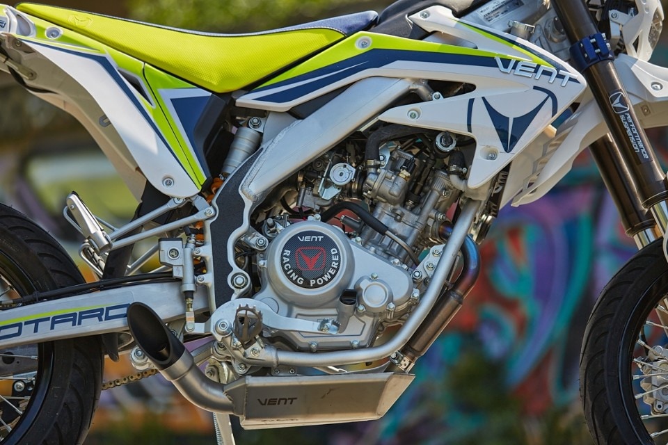 Comparativa Motard 125 4T, professione ragazzo