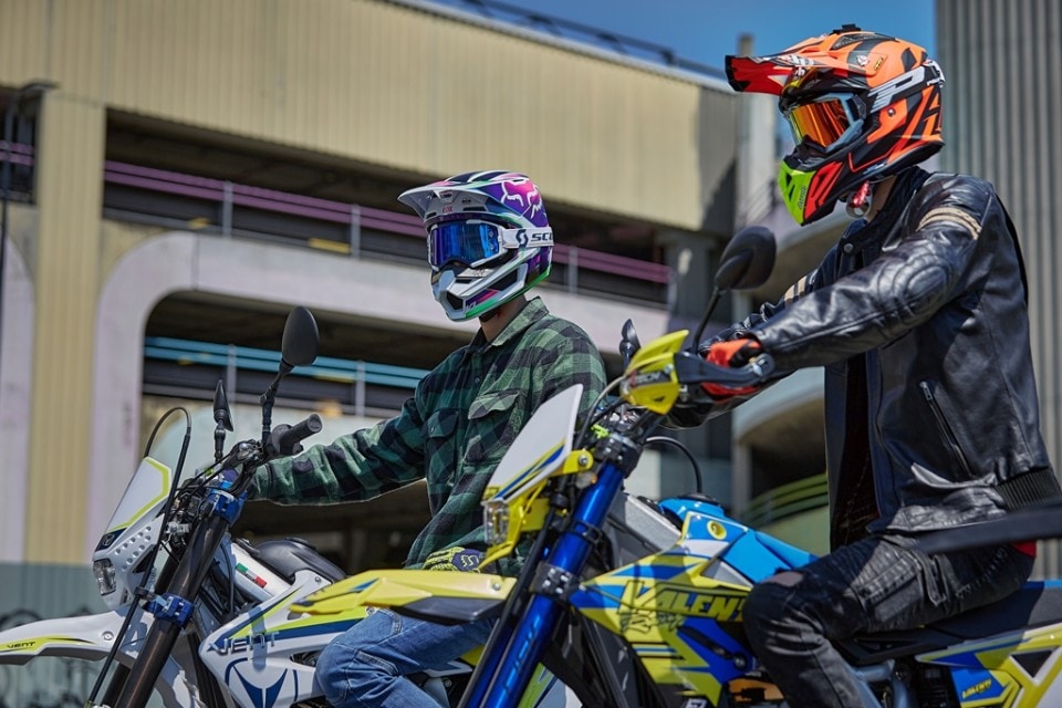 Comparativa Motard 125 4T, professione ragazzo