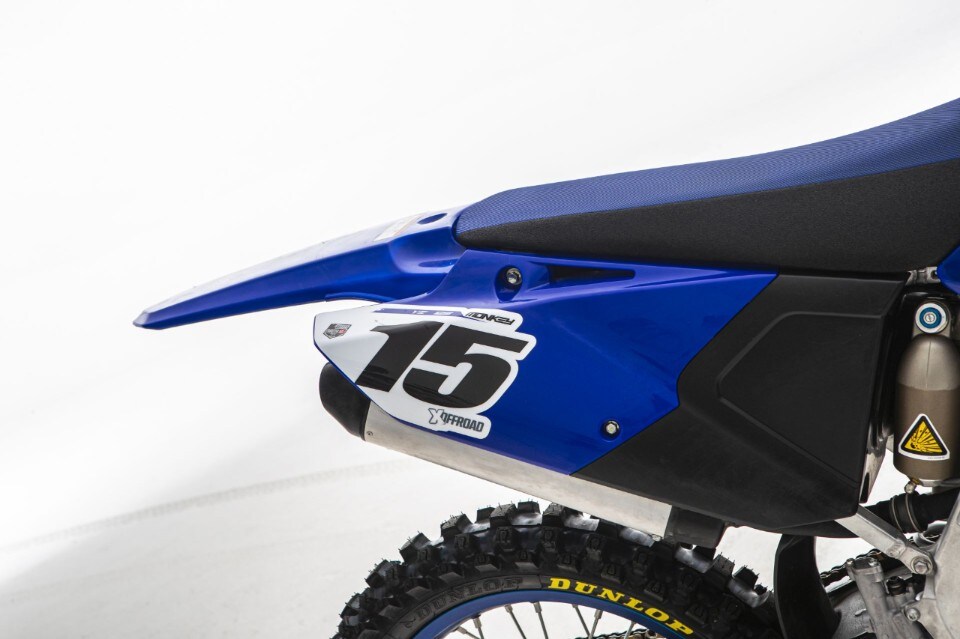 Master MX 2021: la prova della classe 125