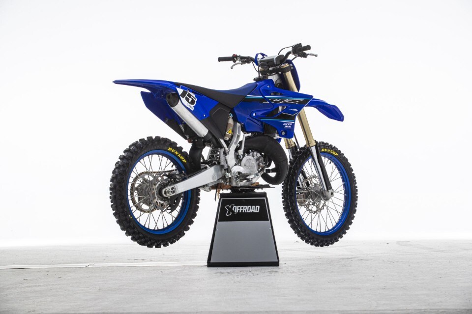 Master MX 2021: la prova della classe 125