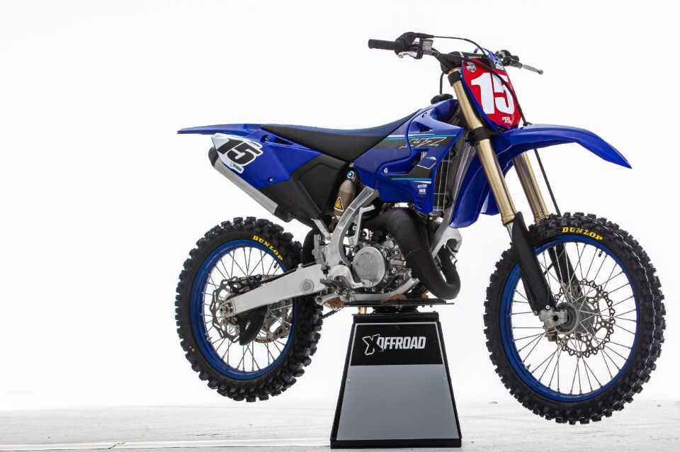 Master MX 2021: la prova della classe 125