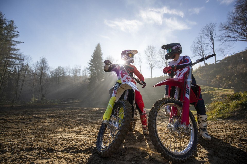 Master MX 2021: la prova della classe 125