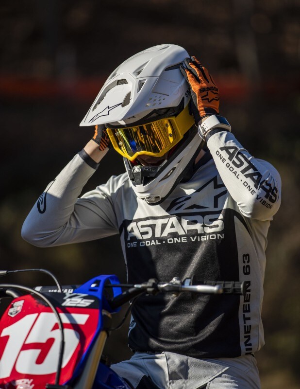 Master MX 2021: la prova della classe 125