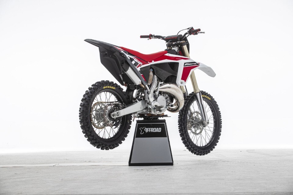 Master MX 2021: la prova della classe 125