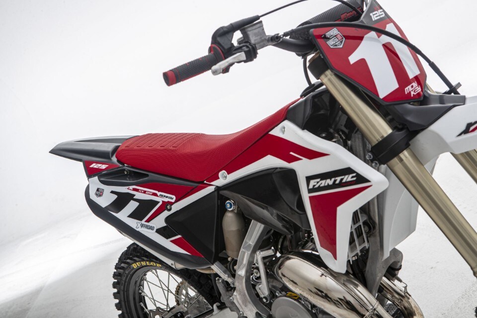 Master MX 2021: la prova della classe 125