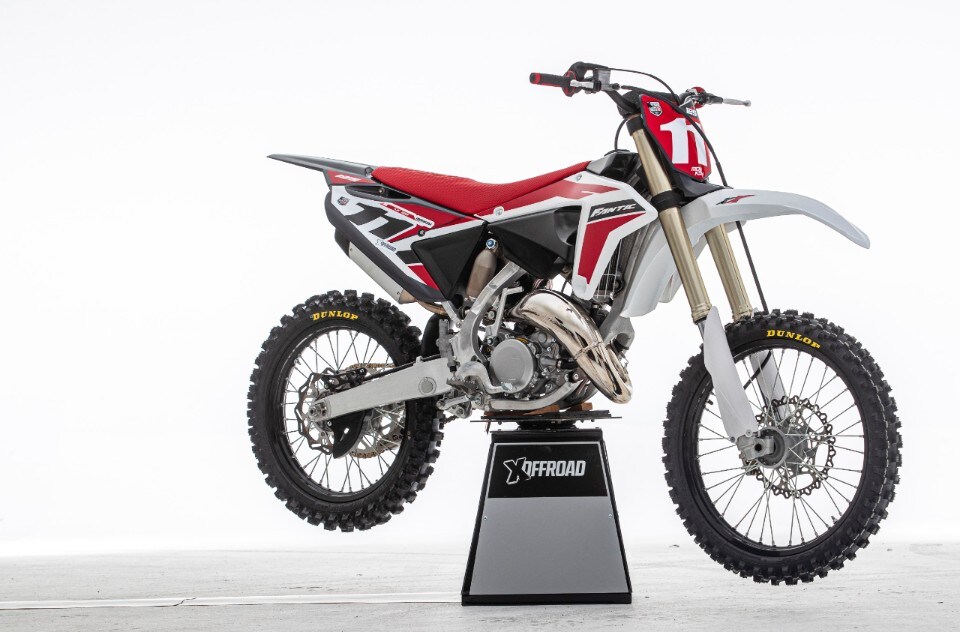 Master MX 2021: la prova della classe 125