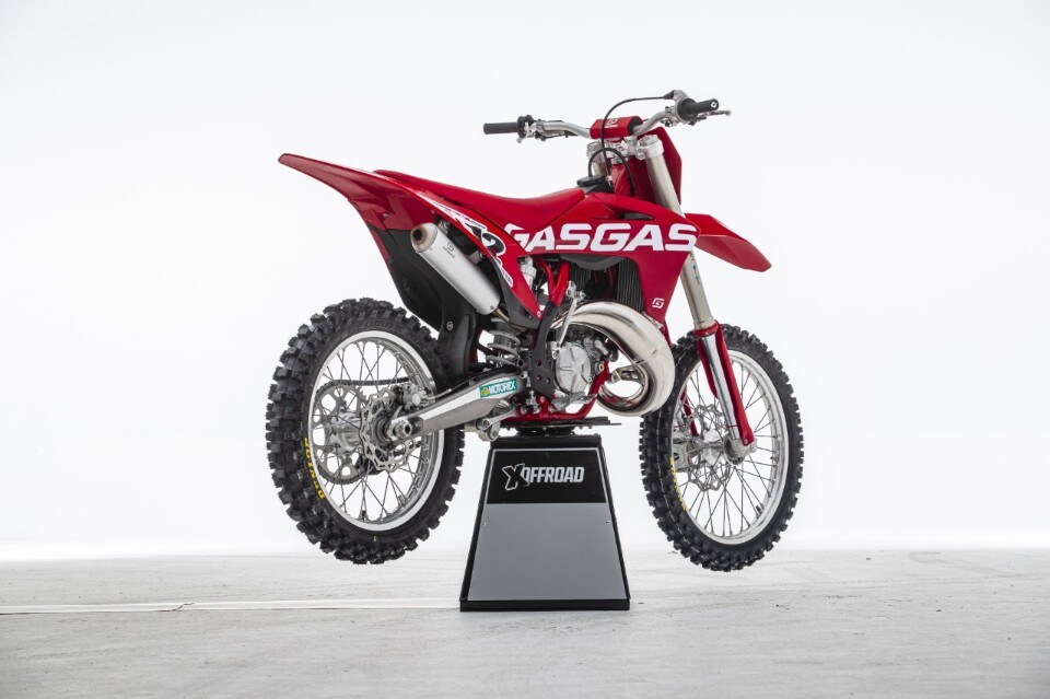 Master MX 2021: la prova della classe 125