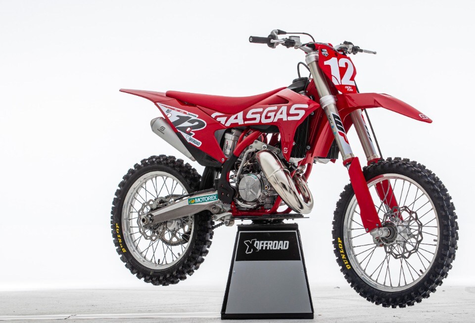 Master MX 2021: la prova della classe 125
