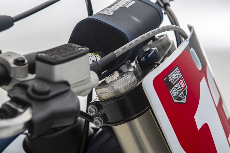 Master MX 2021: la prova della classe 125