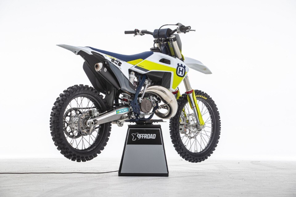 Master MX 2021: la prova della classe 125