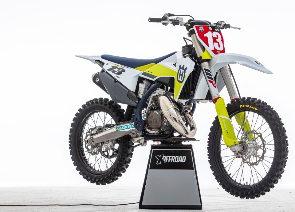 Master MX 2021: la prova della classe 125