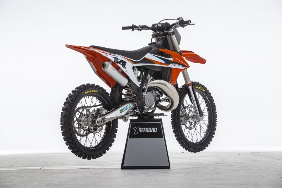 Master MX 2021: la prova della classe 125