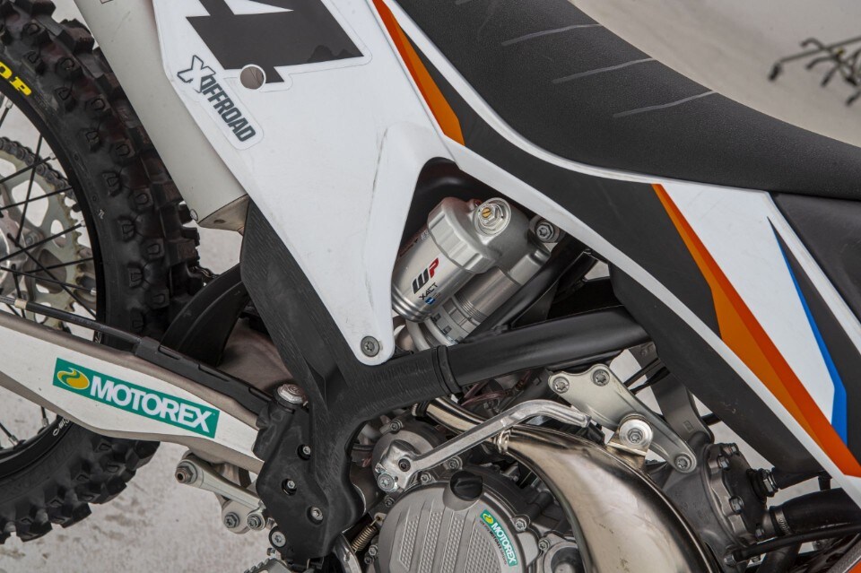 Master MX 2021: la prova della classe 125