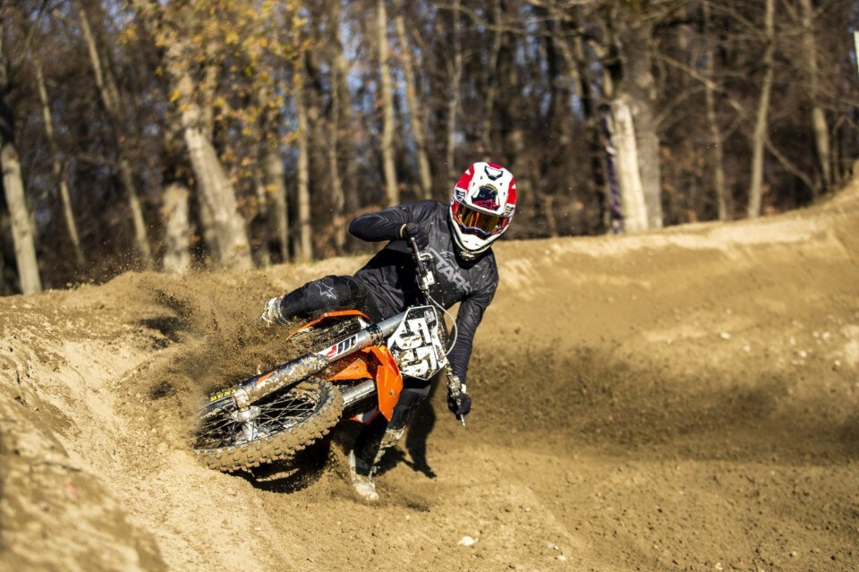 Master MX 2021: la prova della classe MX2