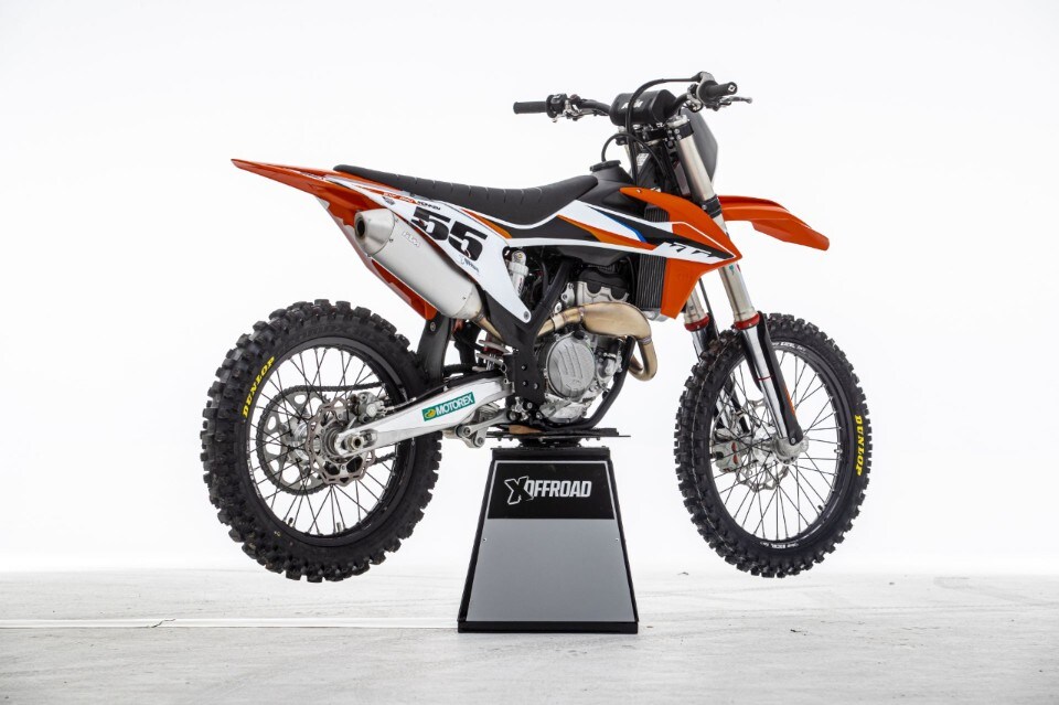 Master MX 2021: la prova della classe MX2