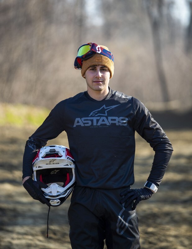 Master MX 2021: la prova della classe MX2