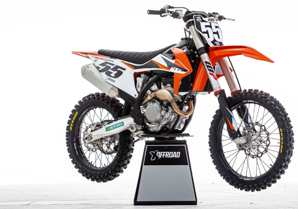 Master MX 2021: la prova della classe MX2