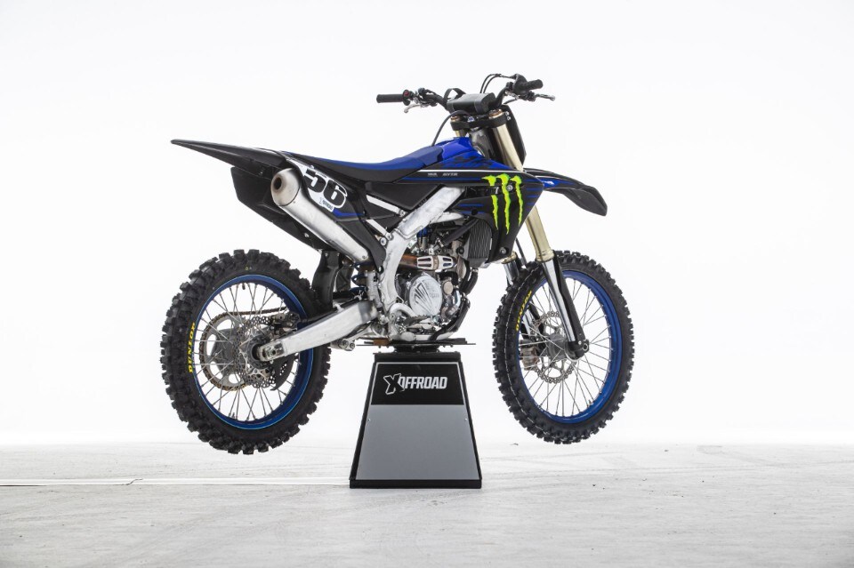 Master MX 2021: la prova della classe MX2