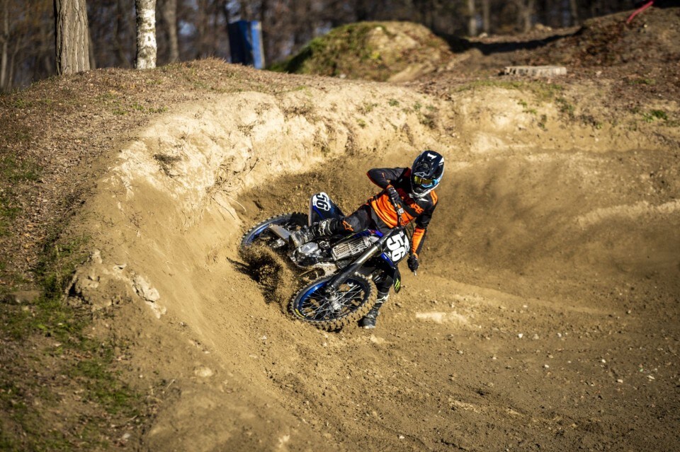 Master MX 2021: la prova della classe MX2