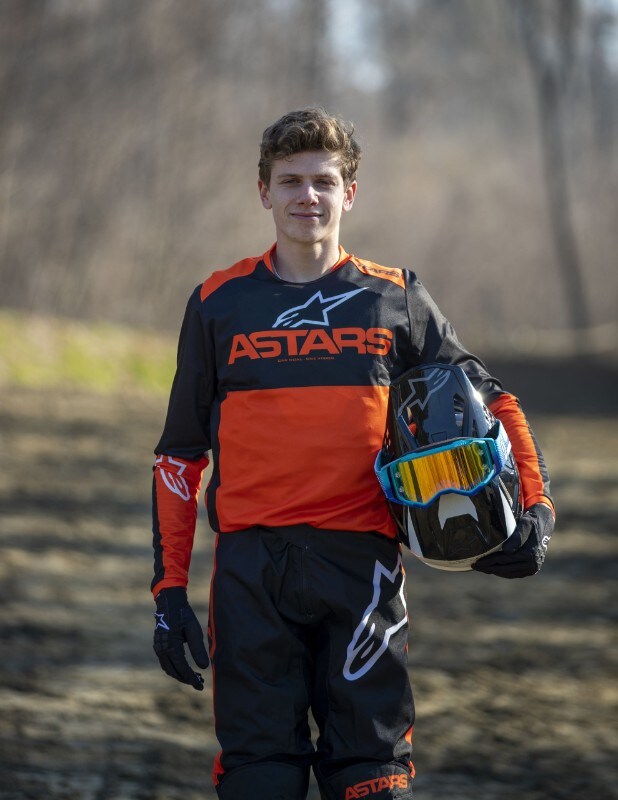 Master MX 2021: la prova della classe MX2