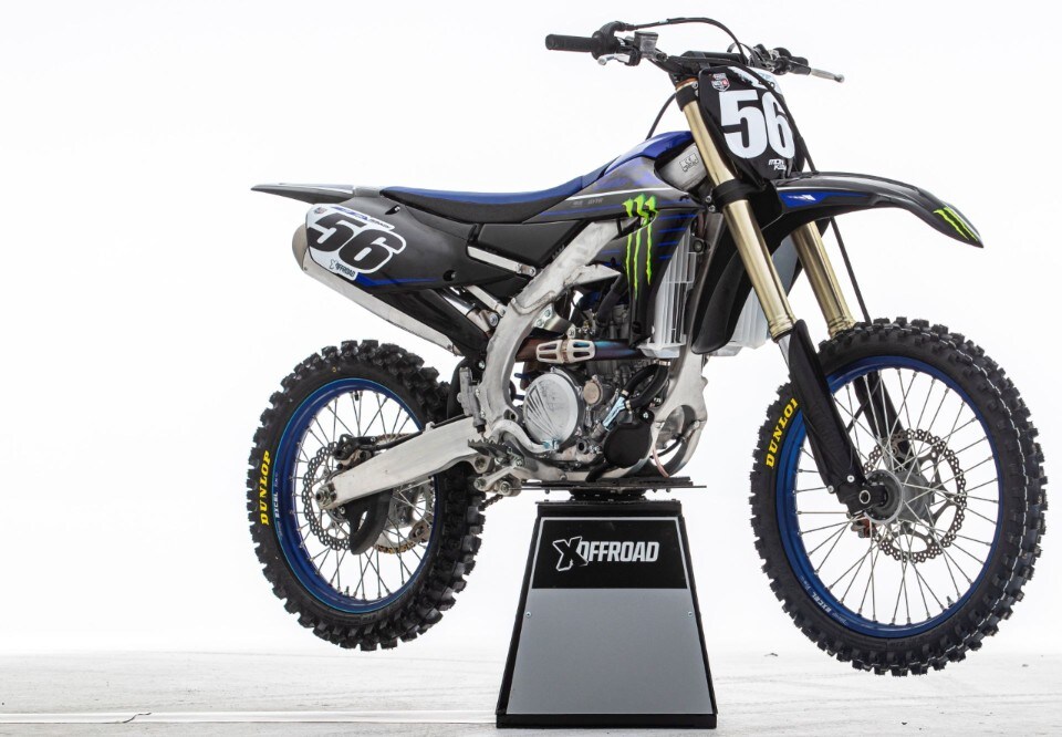Master MX 2021: la prova della classe MX2