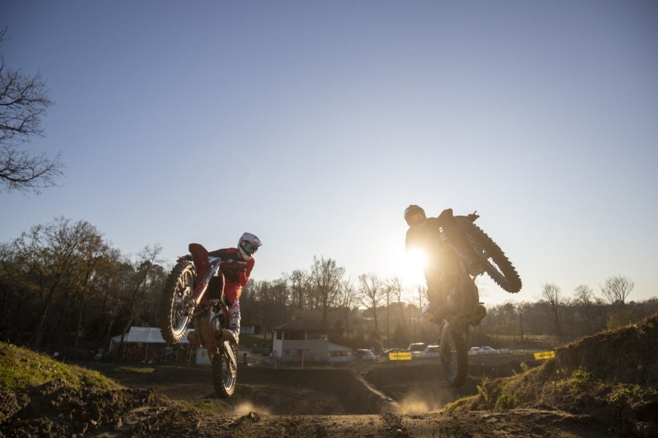 Master MX 2021: la prova della classe MX2