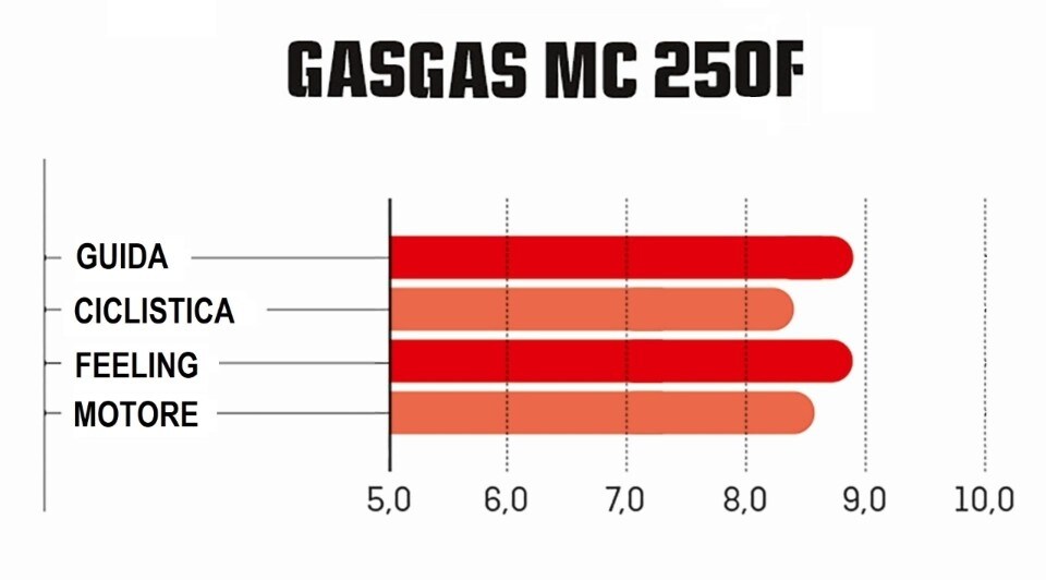 Master MX 2021: la prova della classe MX2