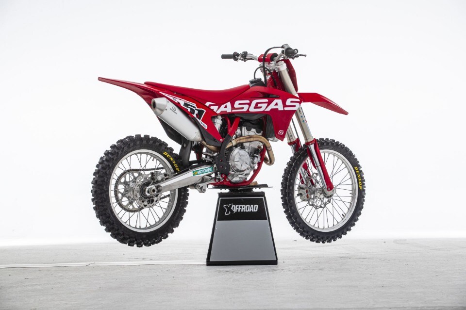 Master MX 2021: la prova della classe MX2