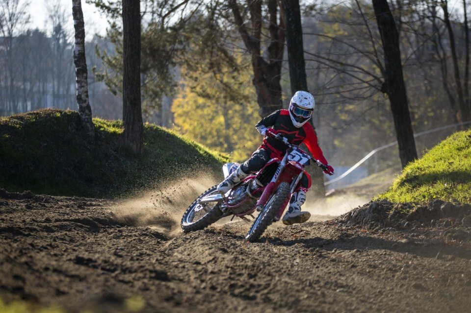 Master MX 2021: la prova della classe MX2