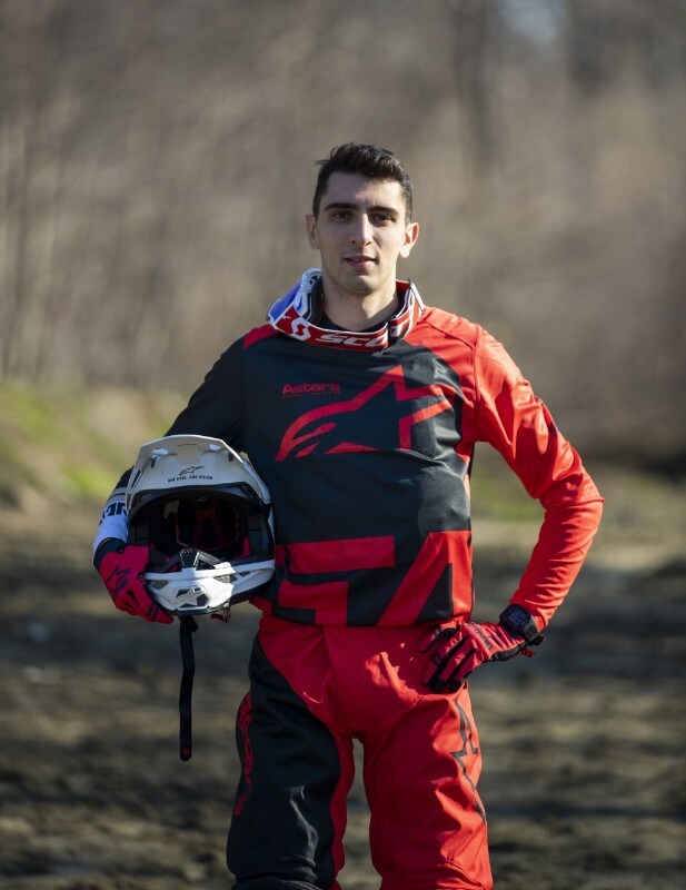 Master MX 2021: la prova della classe MX2