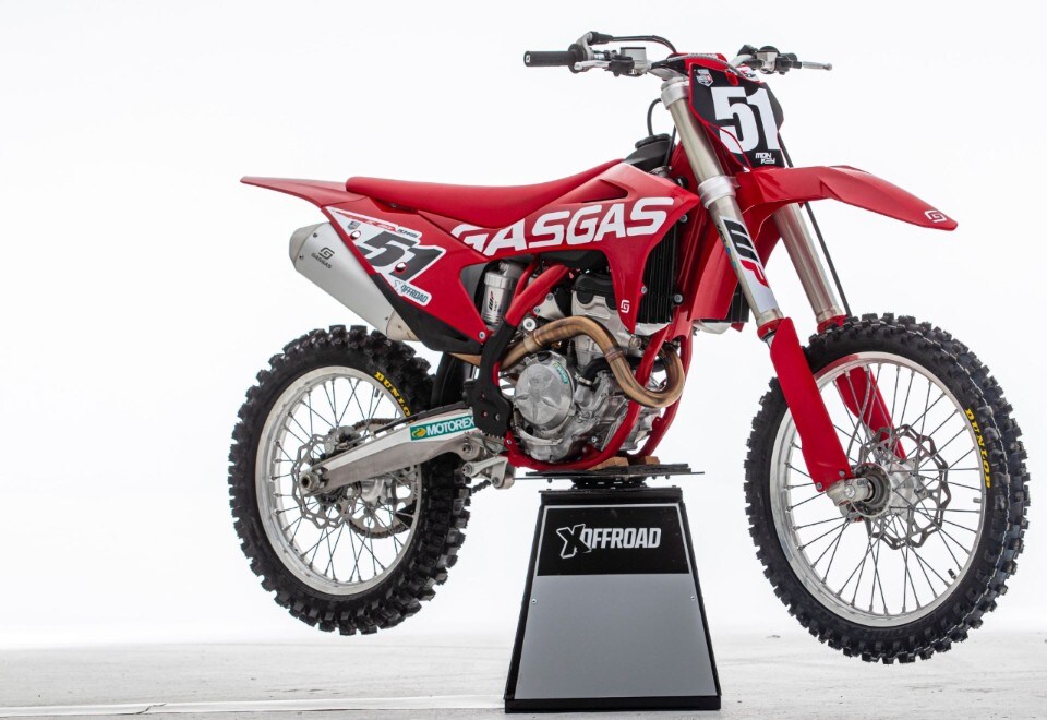 Master MX 2021: la prova della classe MX2