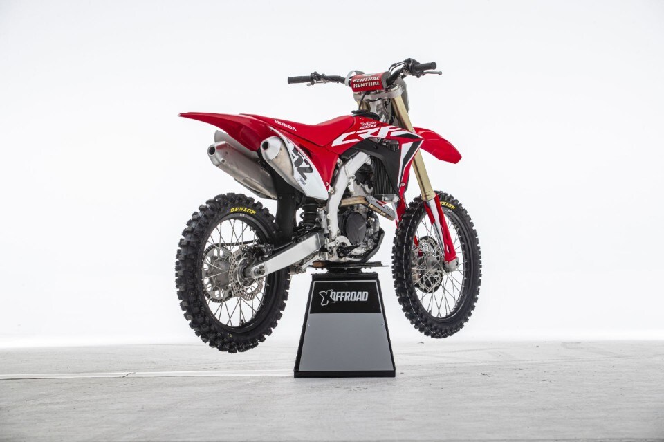 Master MX 2021: la prova della classe MX2