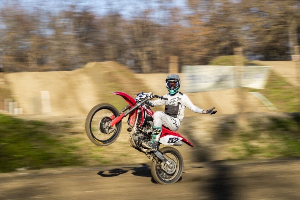 Master MX 2021: la prova della classe MX2