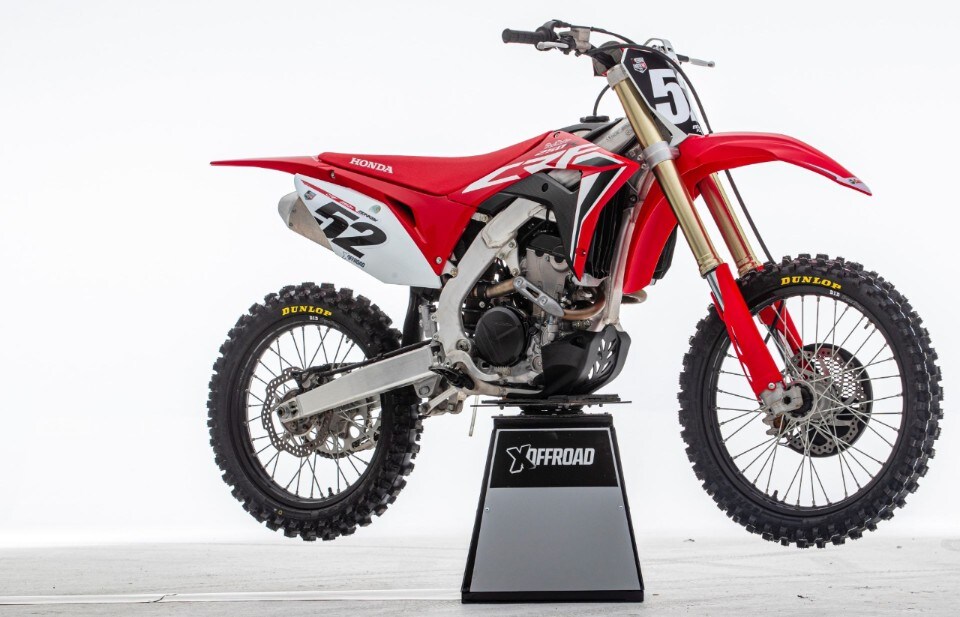 Master MX 2021: la prova della classe MX2